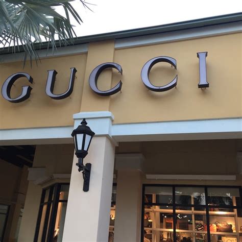 Gucci at Sawgrass Mills® 